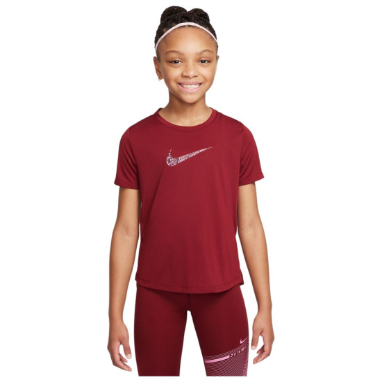 Nike Παιδική κοντομάνικη μπλούζα One Classic Dri-FIT
